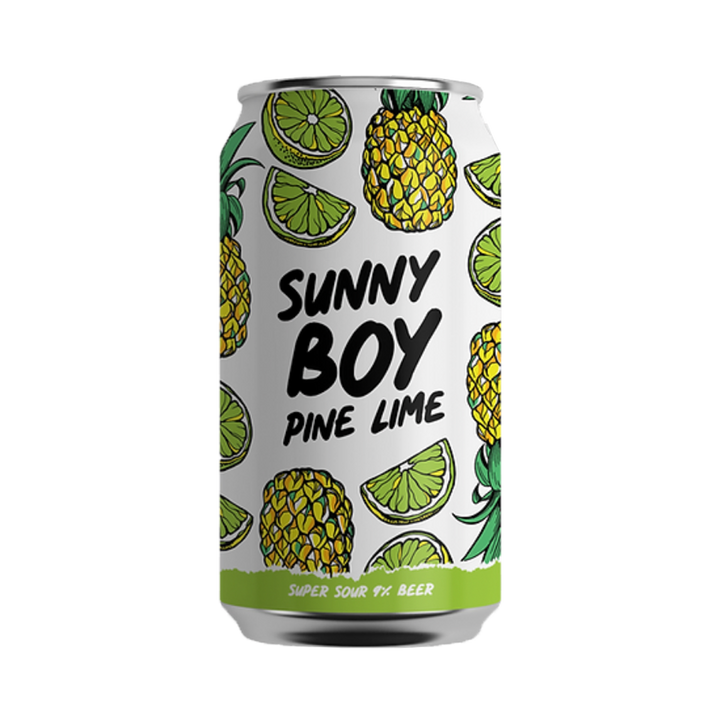 Hope Brewery - Sunny Boy 2.0 Pine Lime Super Sour 9%