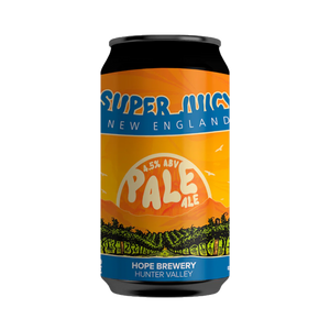 Hope Brewery - Super Juicy New England Pale Ale 4.5% 375ml Can