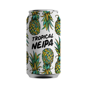Hope Brewery - Tropical NEIPA 7% 375ml Can