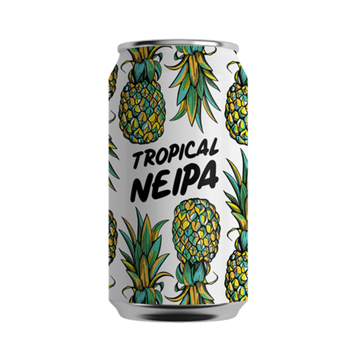 Hope Brewery - Tropical NEIPA 7% 375ml Can