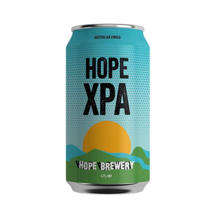 Hope Brewery - XPA 4.7% 375ml Can