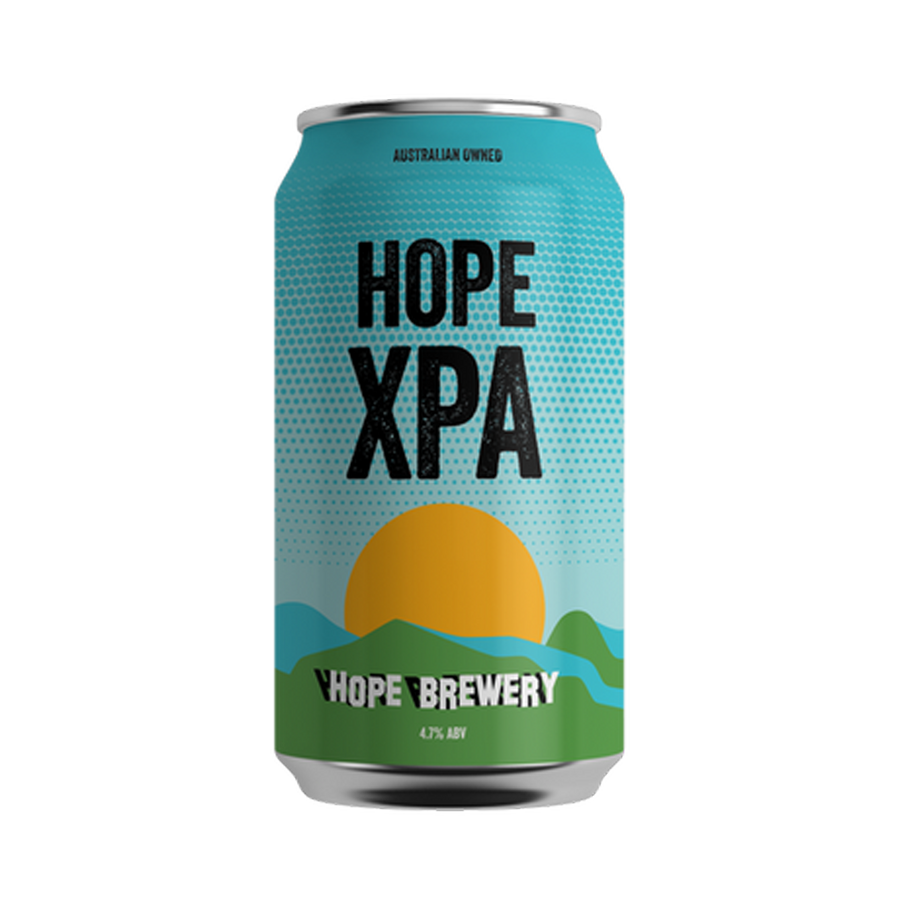 Hope Brewery - XPA 4.7% 375ml Can