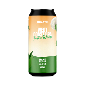 Innate Brewers - In The Weeds West Coast Imperial IPA 8.6% 440ml Can