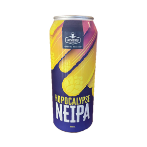 Jervis Bay Brewing Co - Hopocalpse NEIPA 6.8% 500ml Can