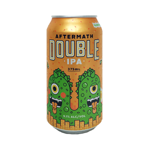 KAIJU! Beer - Aftermath Double IPA  9.1% 375ml Can