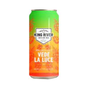 King River Brewing - Vede La Luce IPA 7% 440ml Can