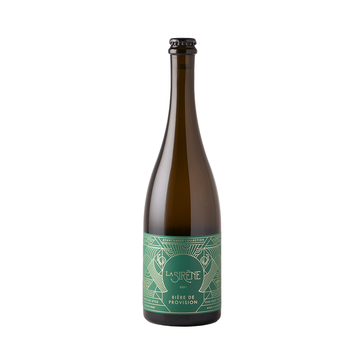 La Sirène - Biere de Provision 3.9% 750ml Bottle