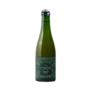 La Sirene - Gruner Folie Wild Ale 6.2% 375ml Bottle