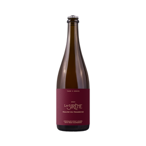 La Sirene - Praline Du Framboise Chocolate Stout 6% 750ml Bottle