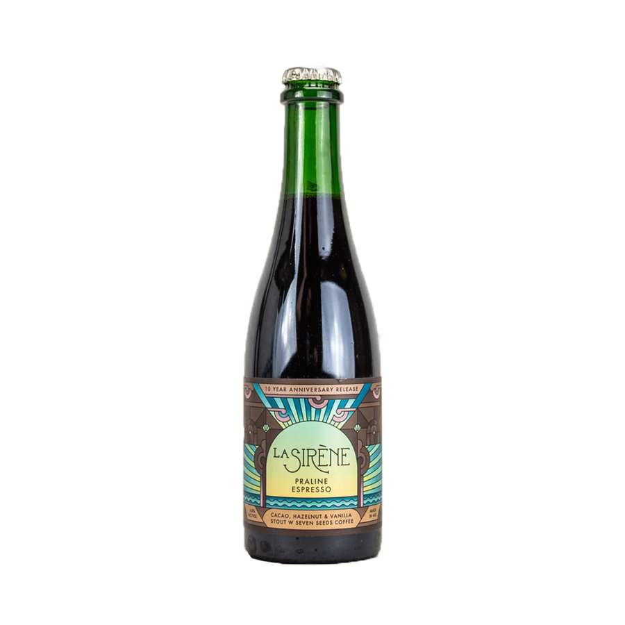 La Sirene - Praline Espresso 6% 375ml Bottle