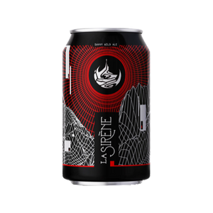 La Sirene - Savvy Wild Ale 6.2% 330ml Can