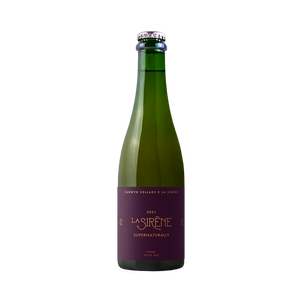 La Sirene - Supernaturally Plum Wild Ale 5.8% 375ml Bottle