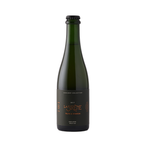 La Sirene - Truth & Wisdom Oak Aged Wild Ale 5.5% 375ml Bottle