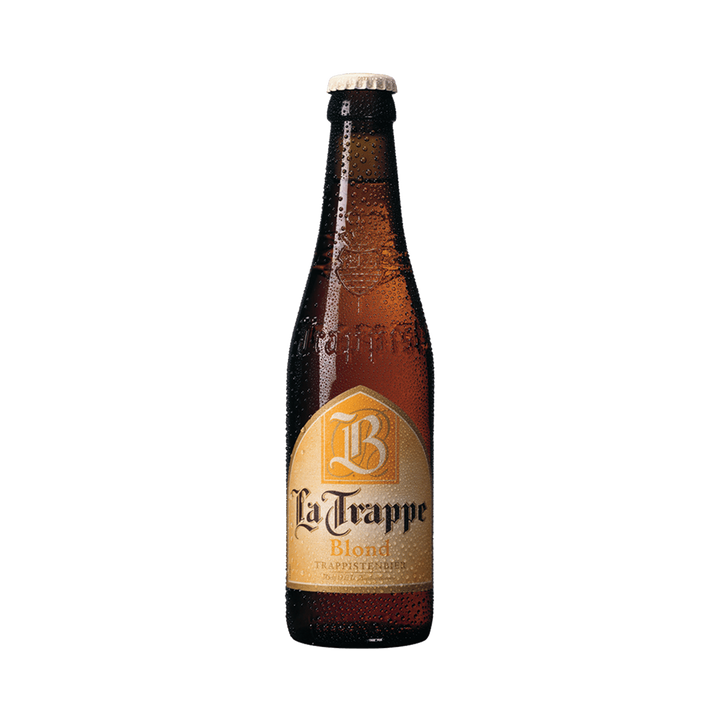 La Trappe - Blond 6.5% 330ml Bottle