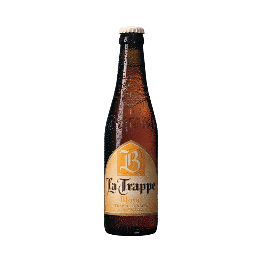 La Trappe - Blond 6.5% 330ml Bottle