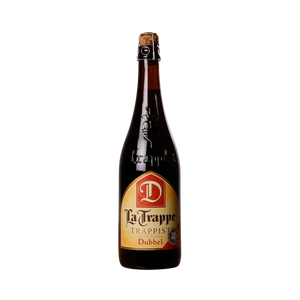 La Trappe - Trappist Dubbel 7% 330ml Bottle