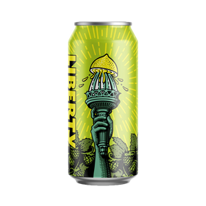 Liberty Brewing Co -  Citra Double IPA 9% 440ml Can