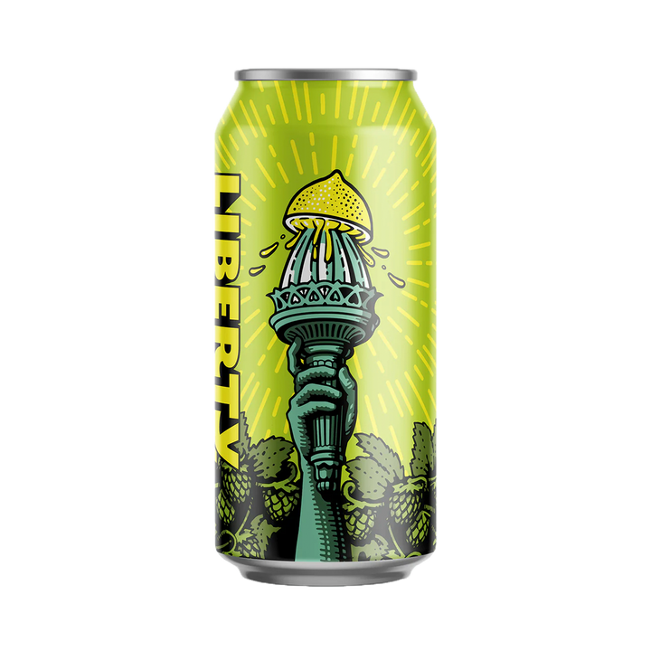 Liberty Brewing Co -  Citra Double IPA 9% 440ml Can