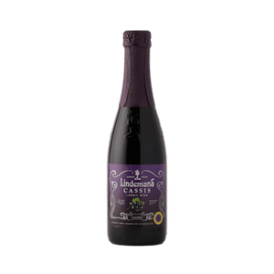 Lindemans Brewery - Cassis Blackcurrent Lambic 3.5% 250ml Bottle