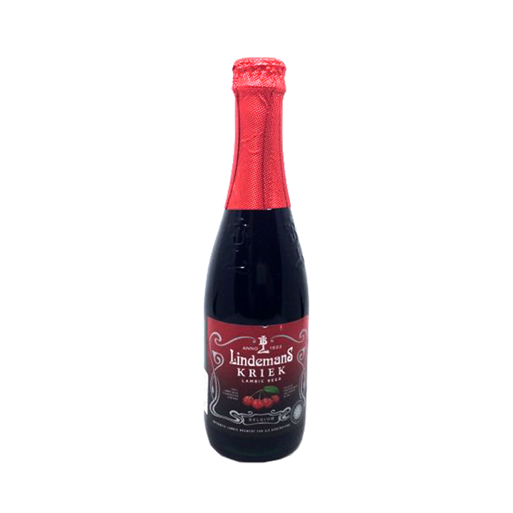 Lindemans Brewery - Kriek Lambic 3.5% 355ml Bottle