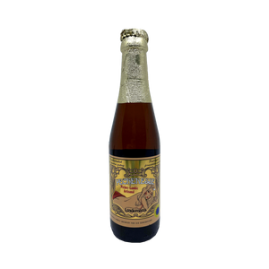 Lindemans Brewery - Pecheresse Barrel Aged Lambic 2.5% 355ml Bottle