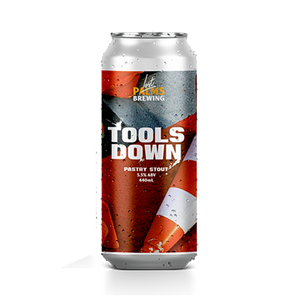 Lost Palms - Tools Down Pastry Stout 5.5% 440ml Can