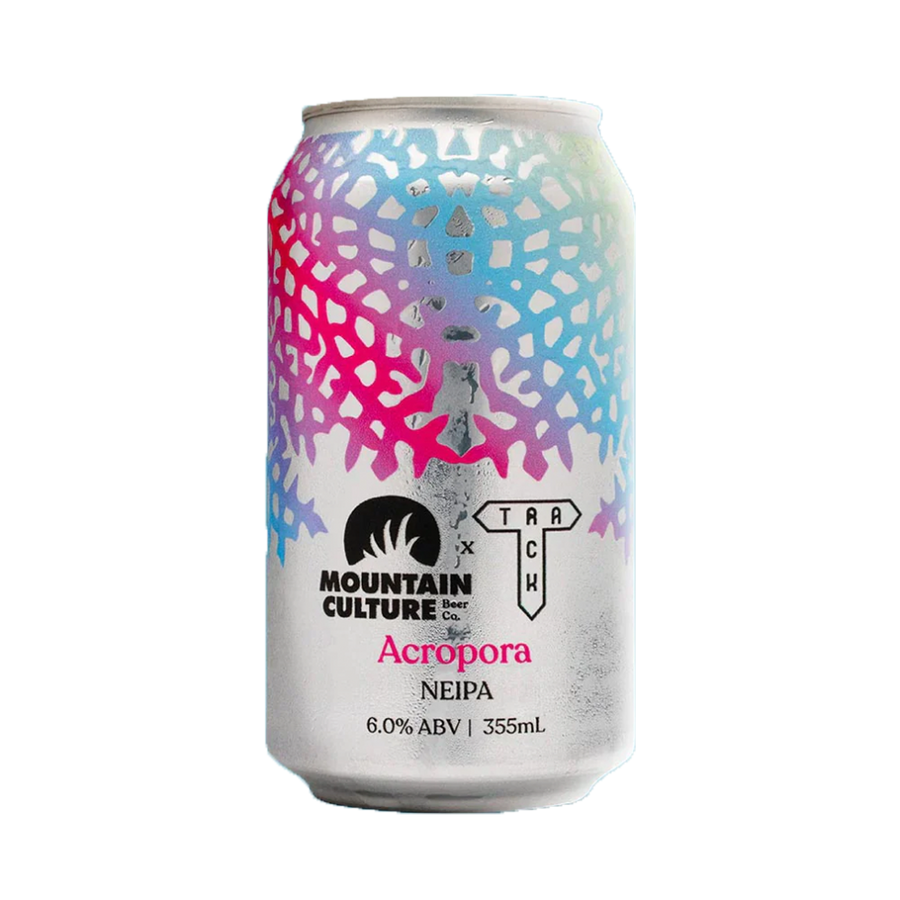 Mountain Culture Beer Co - Acropora NEIPA 6% 355ml Can