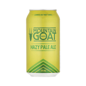 Mountain Goat  - Hazy Pale 4.6% 375ml Can