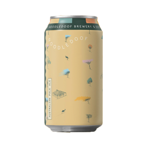 Noodledoof - Australian Pale Ale 4.5% 375ml Can
