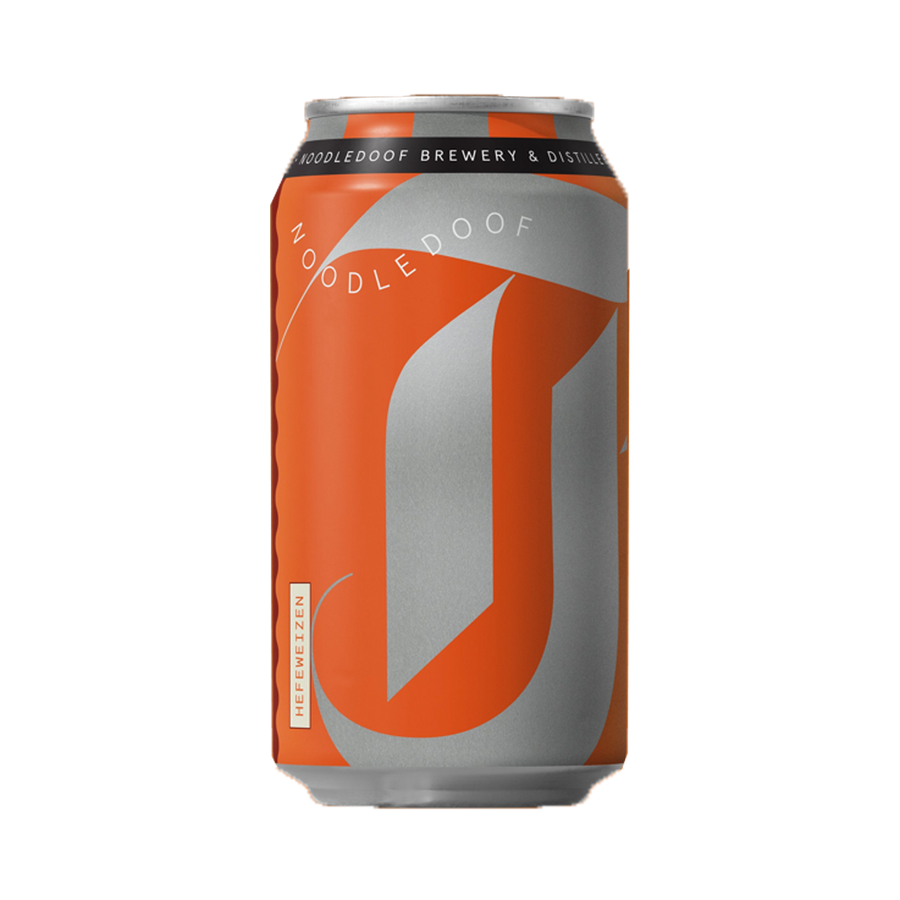 Noodledoof - Hefeweizen 5.4% 375ml Can