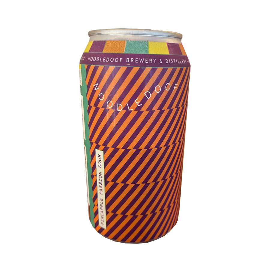 Noodledoof - Pineapple Passion Sour - 4.2% 375ml Can