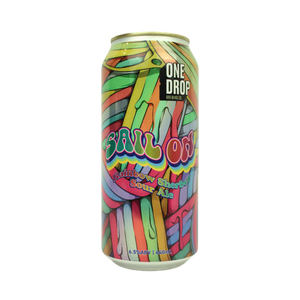 One Drop Brewing Co - Sail On Rainbow Sherbet Sour 6.5% 440ml Can