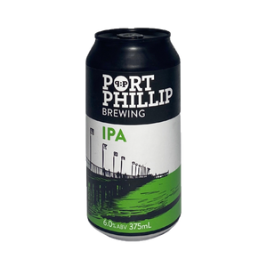 Port Phillip Brewing - IPA 6% 375ml Can