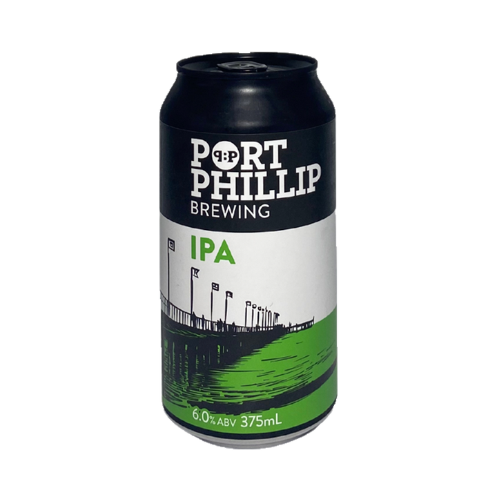 Port Phillip Brewing - IPA 6% 375ml Can
