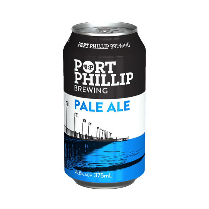 Port Phillip Brewing - Pale 4.6% 375ml Can