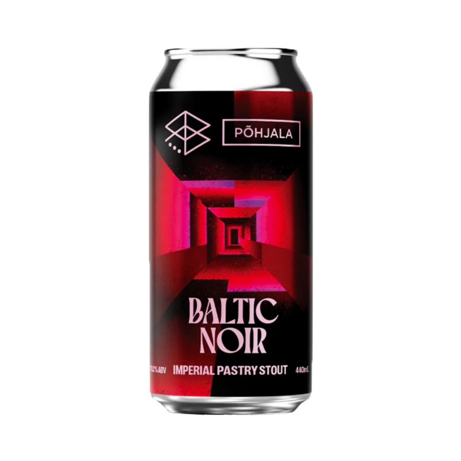 Range Brewing - Baltic Noir Imperial Pastry Stout 11% 440ml Can