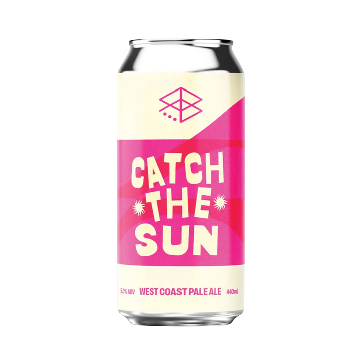 Range Brewing - Catch The Sun West Coast Pale Ale 5% 440ml Can