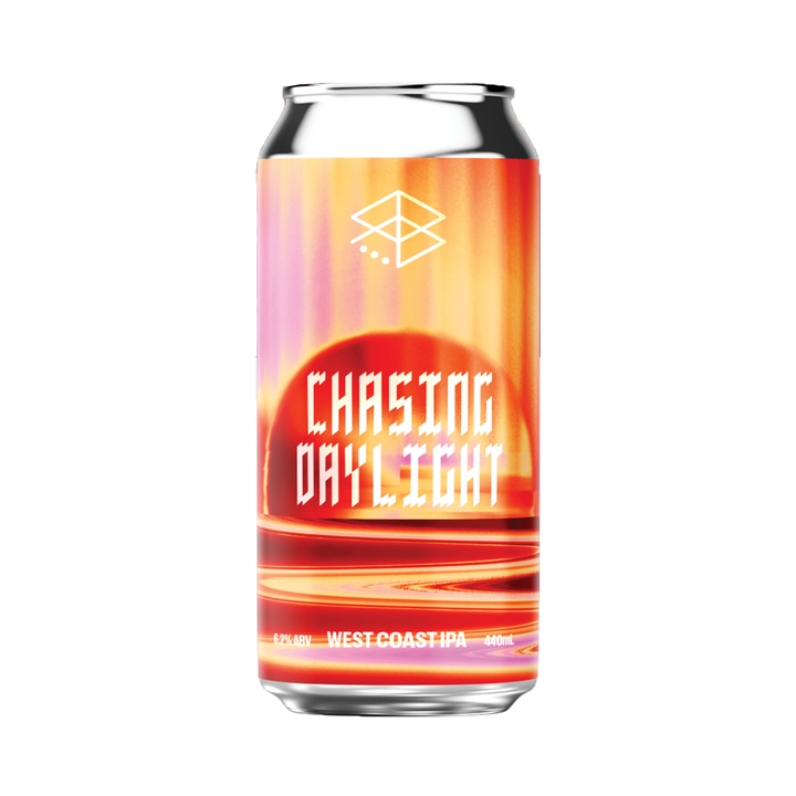 Range Brewing - Chasing Daylight West Coast IPA 6.2% 440ml Can