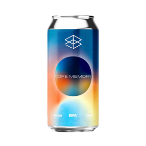 Range Brewing - Core Memory Double IPA 8.4% 440ml Can