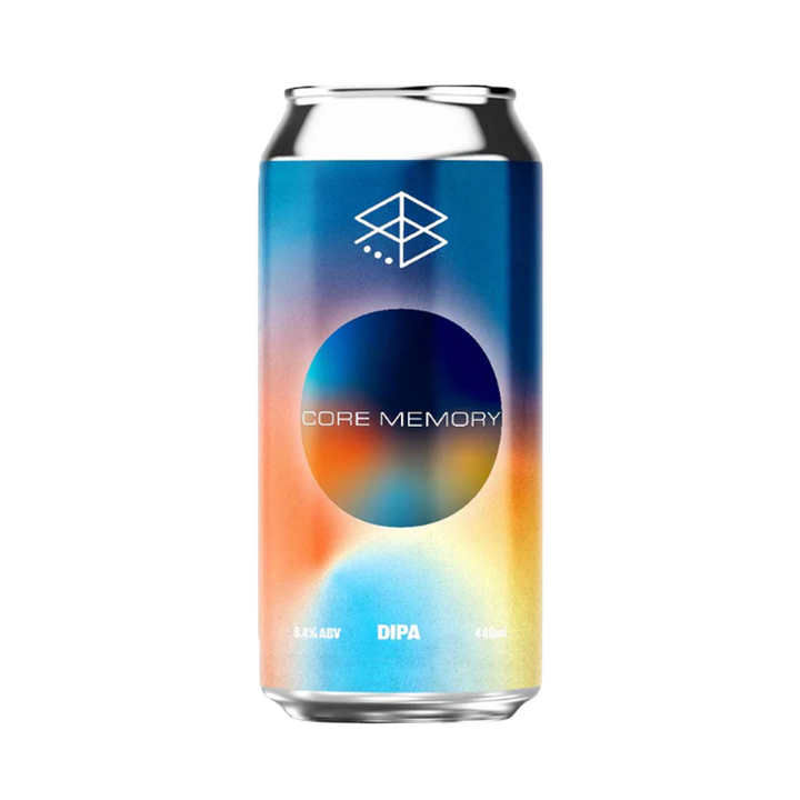 Range Brewing - Core Memory Double IPA 8.4% 440ml Can