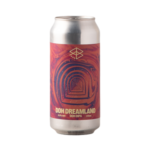 Range Brewing - DDH Dreamland Double Dry Hopped Double IPA 8% 440ml Can