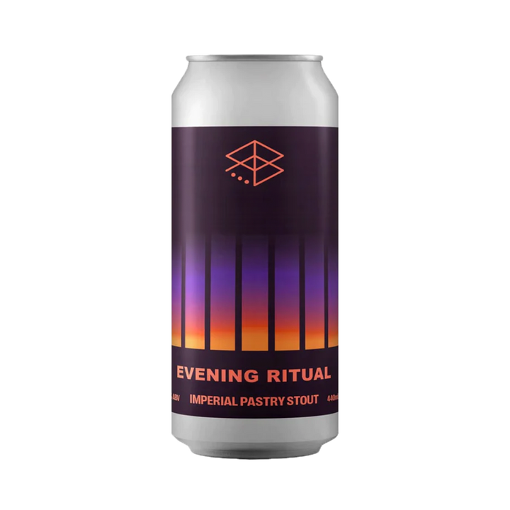 Range Brewing - Evening Ritual Imperial Pastry Stout 11.5% 440ml Can