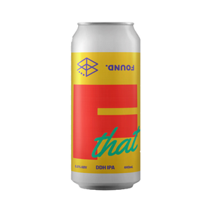 Range Brewing - F That DDH IPA 6.8% 440ml Can