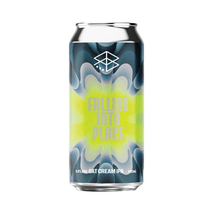 Range Brewing - Falling Into Place Oat Cream IPA 6.6% 440ml Can