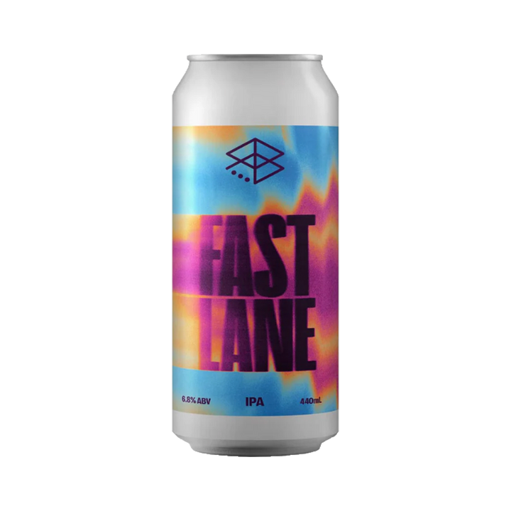 Range Brewing - Fast Lane Hazy IPA 6.8% 440ml Can