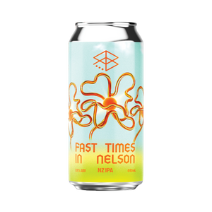 Range Brewing - Fast Times In Nelson 6.5% 440ml Can