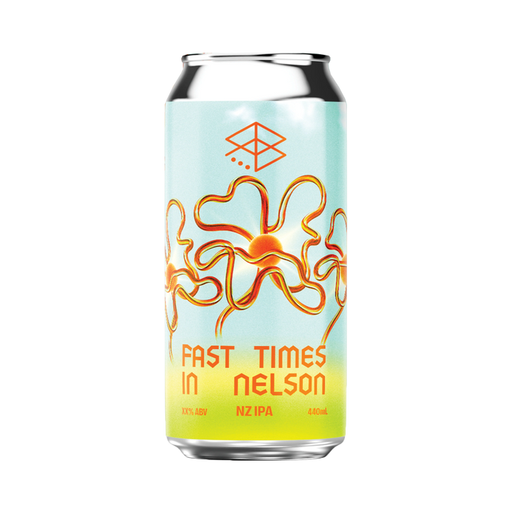 Range Brewing - Fast Times In Nelson 6.5% 440ml Can