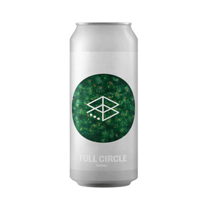 Range Brewing - Full Circle Hazy IPA 6.8% 440ml Can