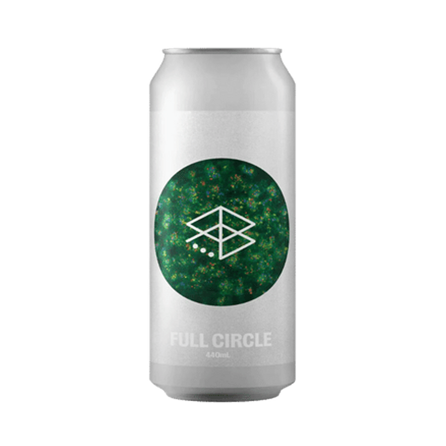 Range Brewing - Full Circle Hazy IPA 6.8% 440ml Can