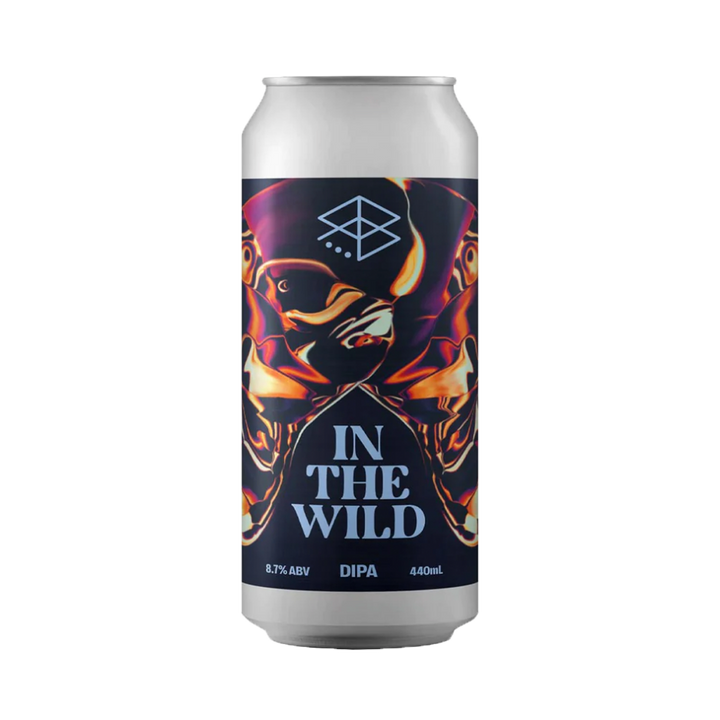 Range Brewing - In the Wild Double IPA 8.7% 440ml